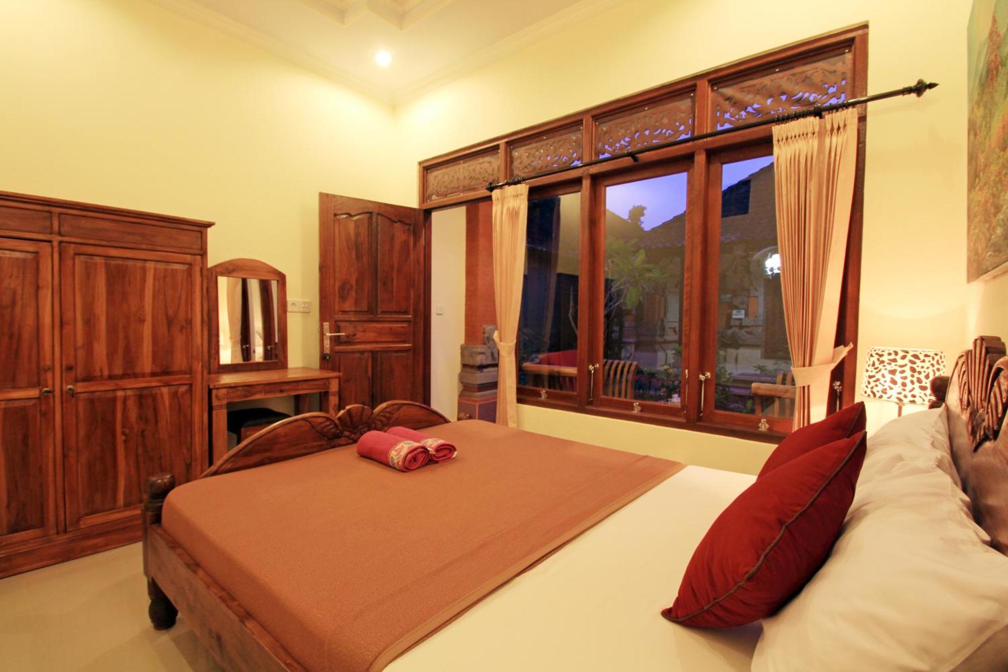 Kt. Kuaya Home Stay Ubud Habitación foto