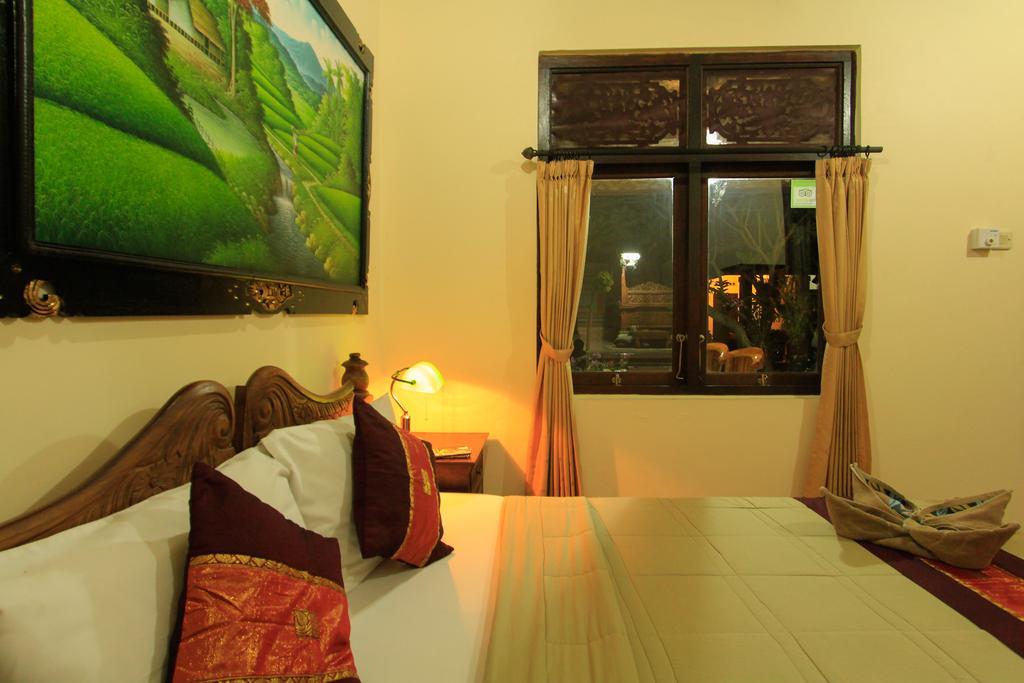 Kt. Kuaya Home Stay Ubud Exterior foto