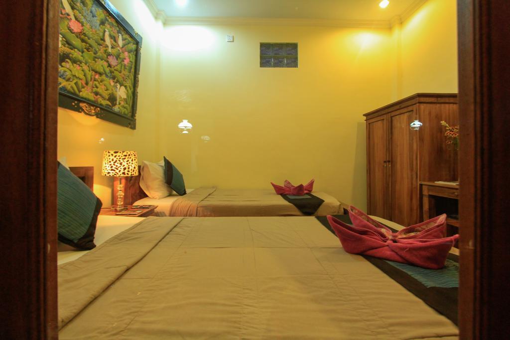 Kt. Kuaya Home Stay Ubud Exterior foto