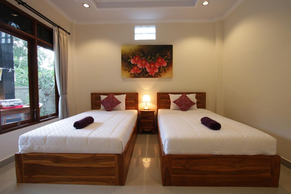 Kt. Kuaya Home Stay Ubud Exterior foto