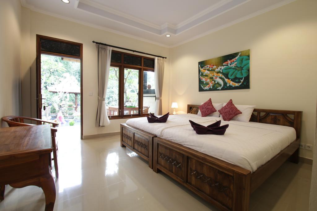Kt. Kuaya Home Stay Ubud Exterior foto